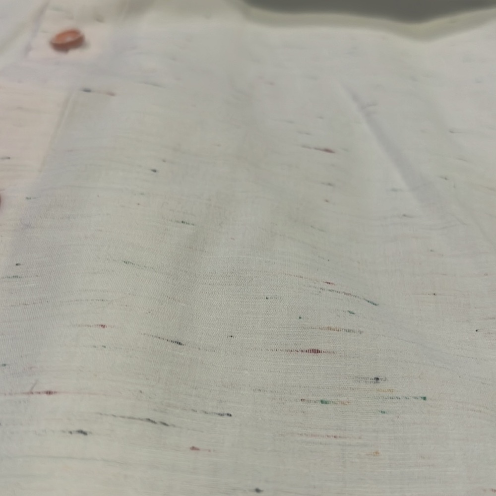 Immaculate Pretty Stone Rose Extra-Large Cream Pe… - image 3